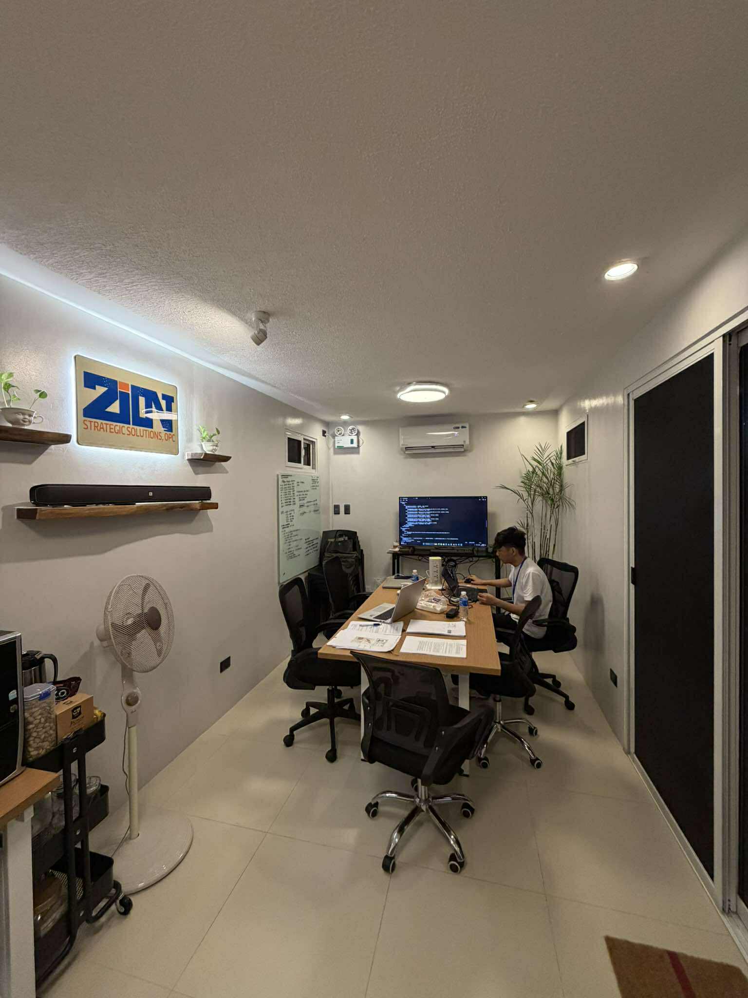 Office Interior